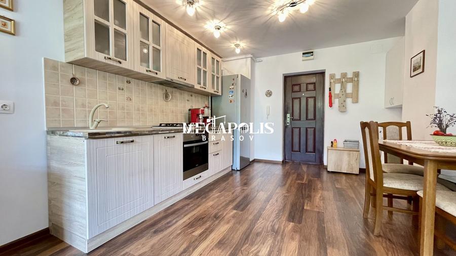 Apartament 2 camere | Priveliște inedită | Loc de parcare + boxă