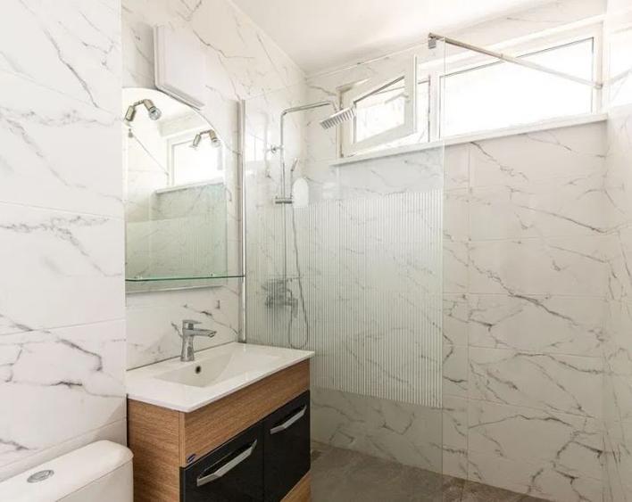 Dorobanti,Floreasca,bl.reabilitat,et.3/11,mobilat,utilat complet,AC,geam baie