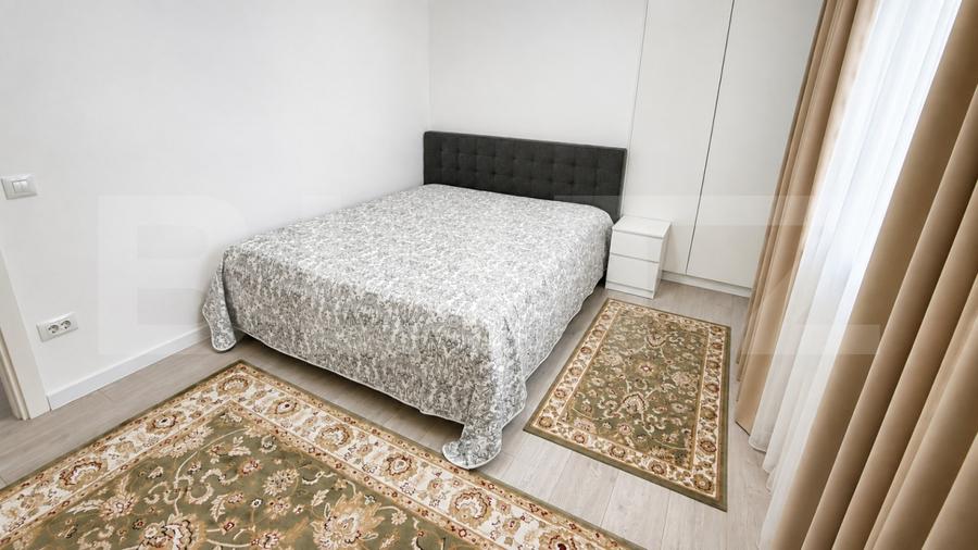 Apartament 2 camere modern, 58.10 mp, zona Visoianu - 3