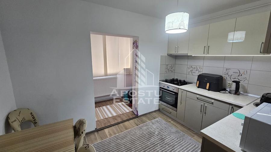Apartament cu 3 camere, de vanzare, zona Lipovei, Timisoara