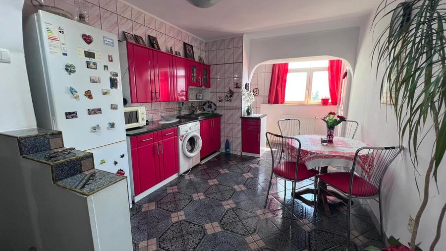 Apartament 2 camere decomandat 57mp | Bloc 1980 reabilitat | Drumul Taberei