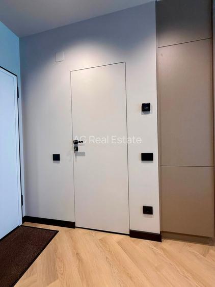 Garsoniera + Parcare-luxul rafinat + design impecabil- Lebada Lake Residence - 11