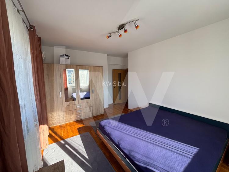 Apartament 3 camere cu balcon și lift  Hipodrom III, Sibiu - 3
