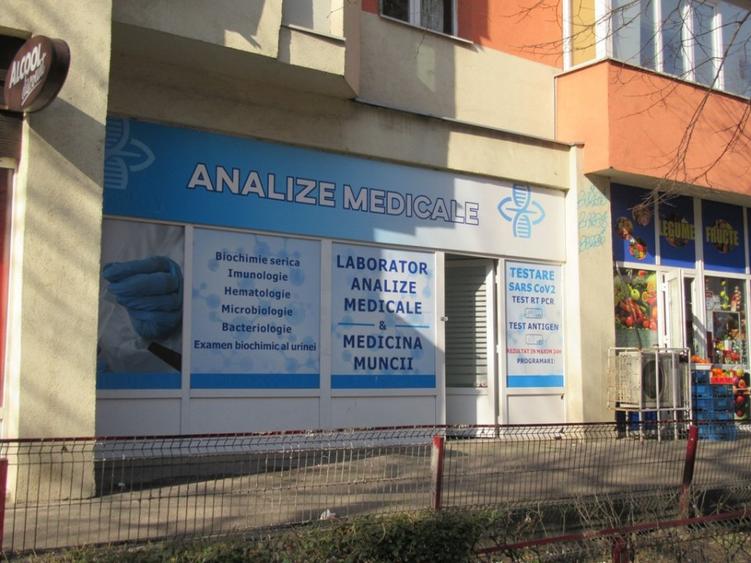Inchiriere Spatiu Comercial Teiul Doamnei 74mp