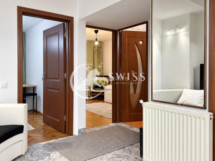 Apartament 3 camere | 65mp | Str. Louis Pasteur | 6min UMF - 16