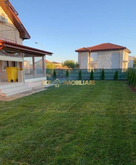 Vila de Inchiriat | Pipera | Moderna | Gradina | Parcare | Moderna