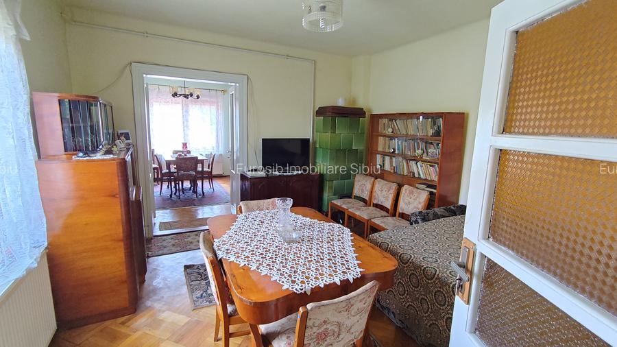 Casa cu iesire la 2 strazi in Sibiu zona P-ta Cluj - 7