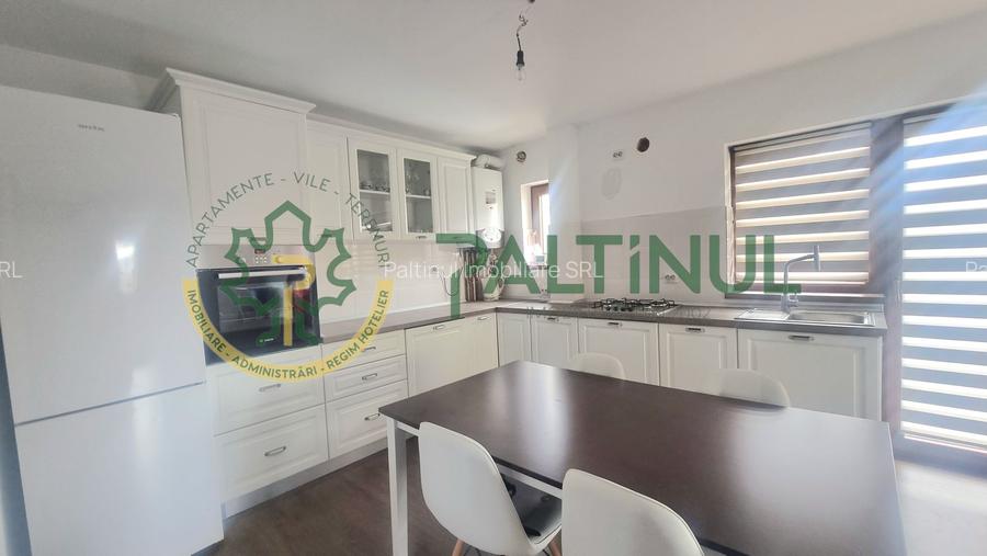 Apartament de inchiriat 3 camere cu balcon si parcare Selimbar -Brana - 2