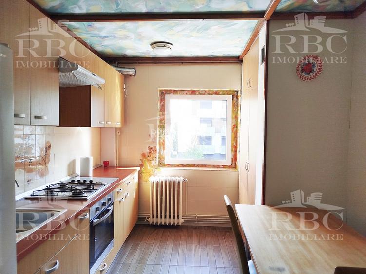 Apartament 3 camere pe str Louis Pasteur - 3