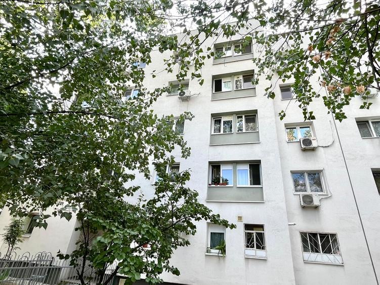 Garsoniera Dristor Fizicienilor An constructie 1980 Centrala proprie