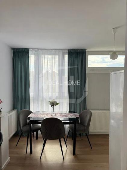 Garsoniera confort 1, recent renovata, Marasti - 3