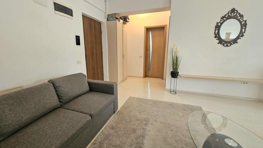 Inchiriere apartament 2 camere, bloc nou Calea Calarasilor Delea