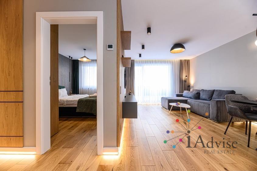 Urban Plaza Brașov | 2 camere 53 mp + terasă 28 mp | Parcare + Boxă | Etaj 2