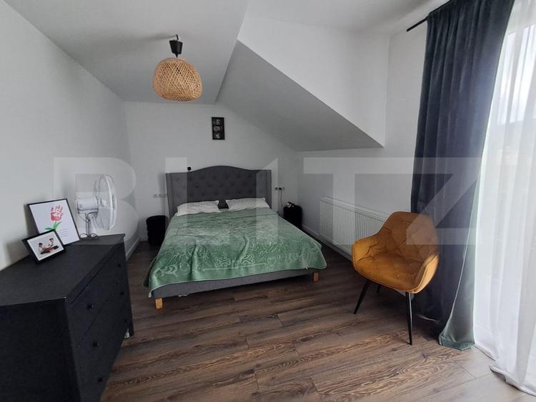 Casa 4 camere, 500mp teren, zona Valea Budacului