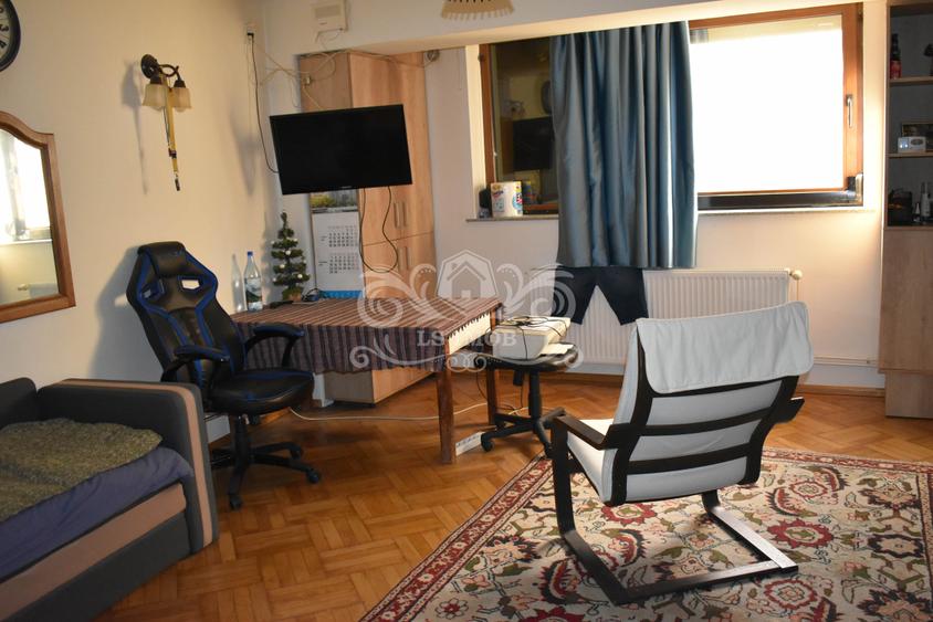 DE VANZARE apartament 2 camere Brasov-zona Cuza Voda