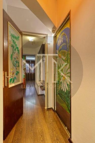 Exclusiv | Apartament 5 camere Arcul de Triumf I Pet friendly