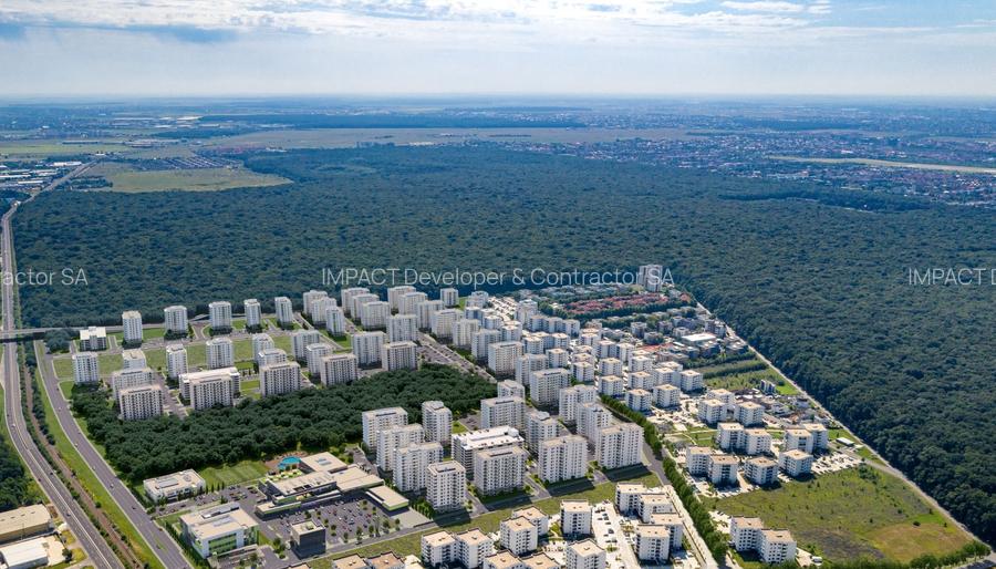 Greenfield Baneasa Residence - 11