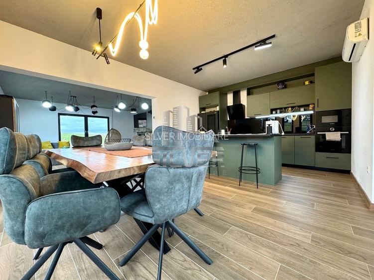 Vila ultrafinisata la cheie/Piscina/Spa/Teren 760mp. - 16