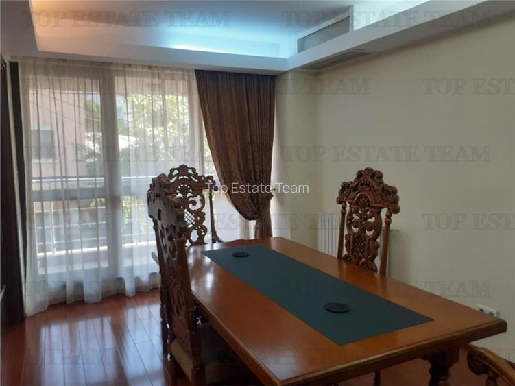 Apartament 4 camere de inchirat, loc de parcare, camera dressing, Dorobanti - 8