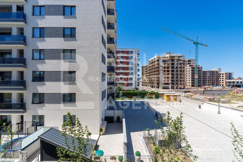 Apartament cu 2 camere, București, Pipera - 14