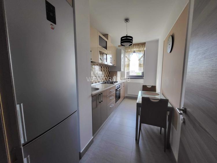 Apartament 2 camere | MetroCity | Mobilat si utilat | Centrala | Metrou 7' - 6