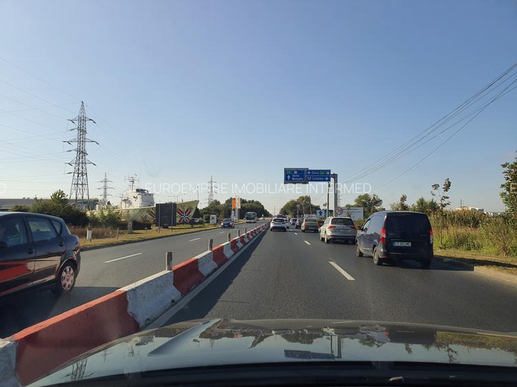 Teren de vanzare in Constanta zona Km 5 - 3