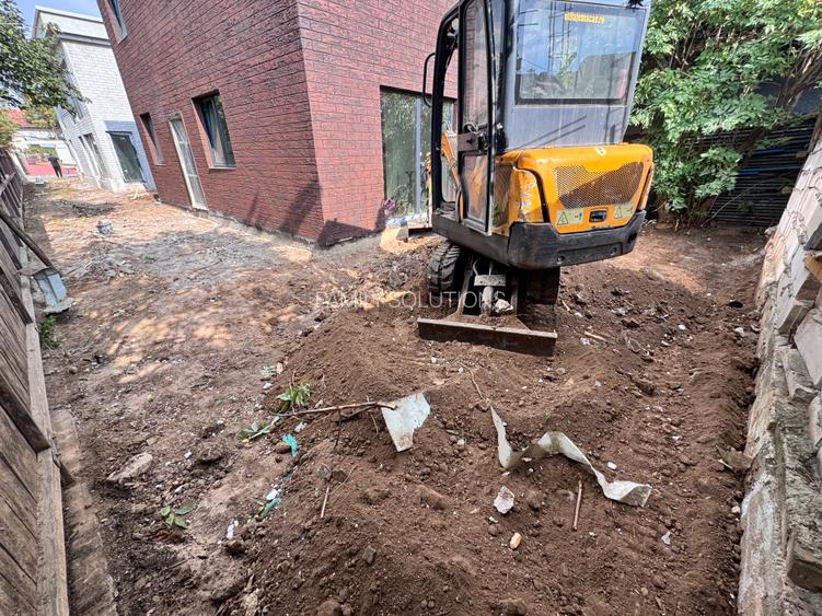 Casa individuala deosibita P+1+M. 4 cam. Util 140mp. Teren 154 mp - 30