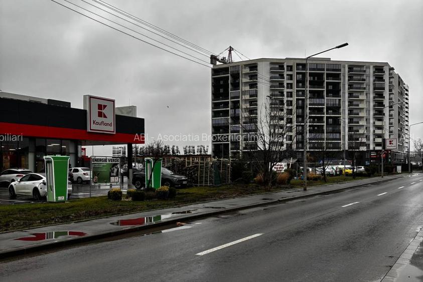 Vanzare teren 2500mp Berceni-Grand Arena-Europa Unita, ideal investiti - 2