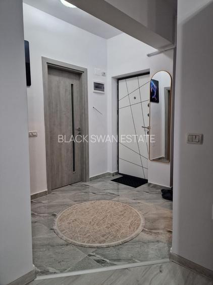 Apartament 2 camere, prima închiriere, Militari Residence – Parcare - 11