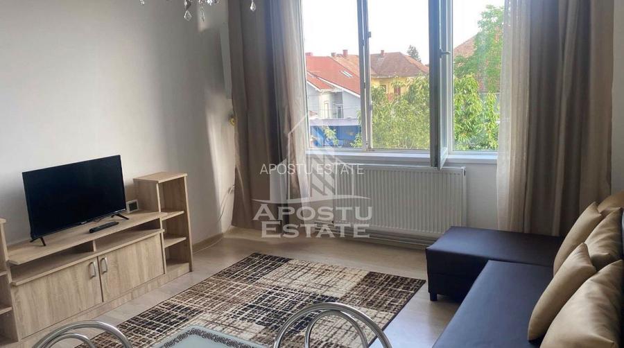 Apartament 2 camere, centrala proprie, zona Elisabetin - 2