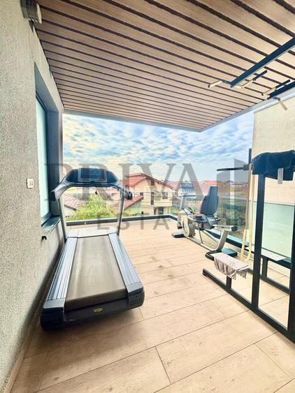 Casa individuală de lux, 5 camere, zona Braytim - 17