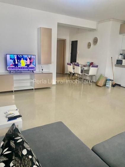 MAMAIA NORD - ZONA KAZEBOO, APARTAMENT CU 2 CAMERE, MOBILAT SI UTILAT - 8