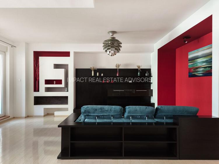 3 camere + LOC DE PARCARE si BOXA || DOROBANTI || - 5