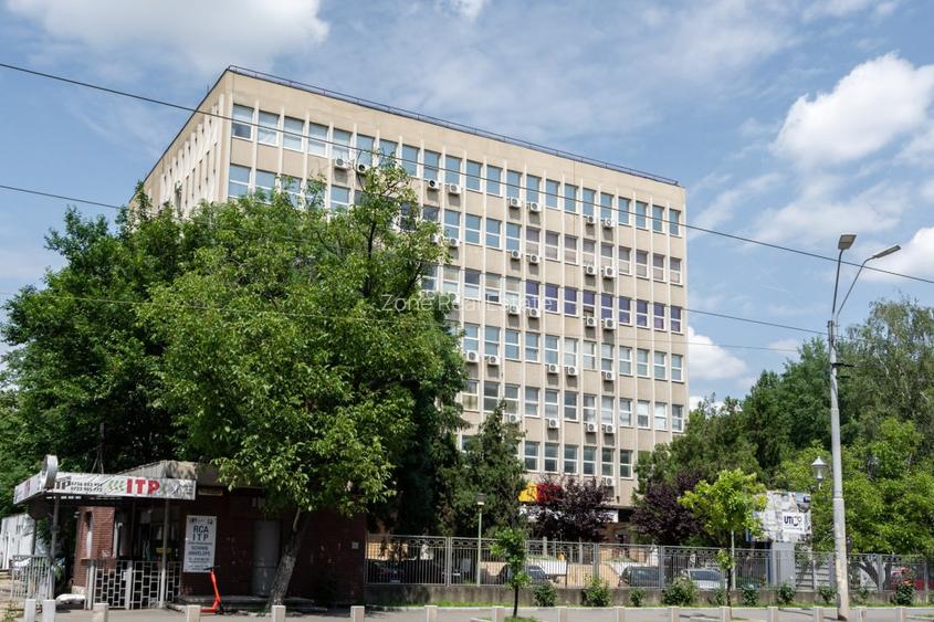 Spatii Birouri Piata Sudului - UTI Business Center - 20