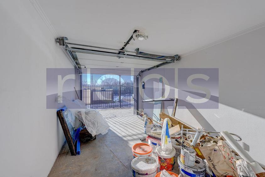 VANZARE VILA 7 CAMERE + GARAJ | 217 MP | TERASA 65 MP | ZONA BANEASA - HERASTRAU - 28