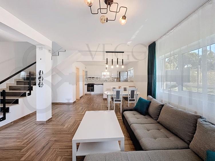 Casa tip duplex, 4 camere, 120 mp, garaj, zona Hotel Stil - Faget - 2