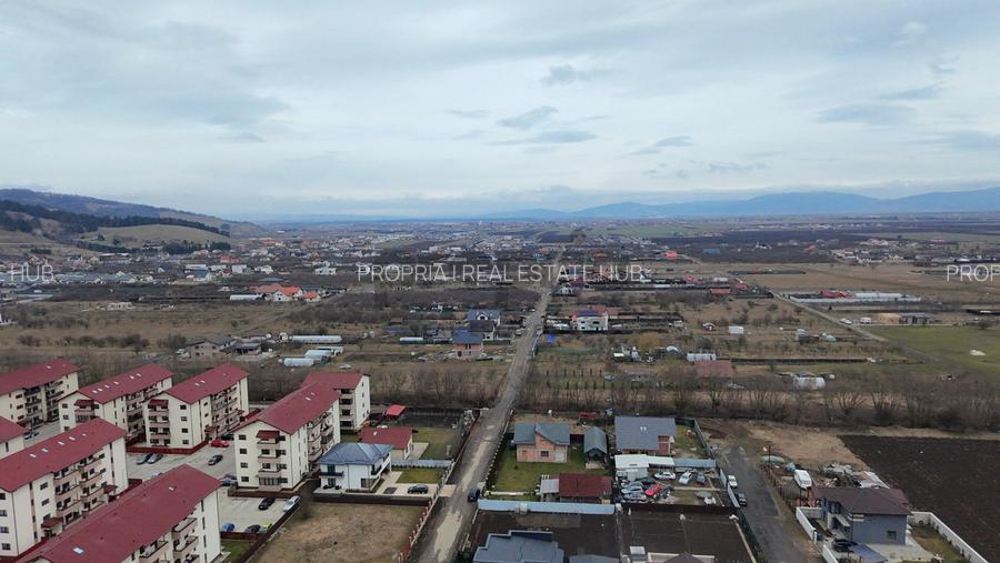 TEREN LANGĂ SANPETRU RESIDENCE - IDEAL PENTRU CASĂ - 2