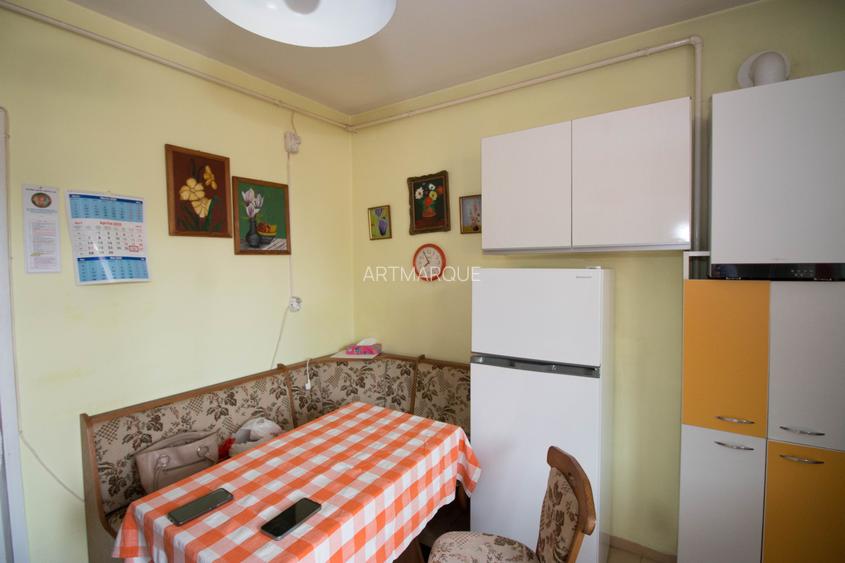 Apartament 3 camere de vânzare – Str. Constantin Brâncoveanu, Brașov | Etaj 3 | - 6
