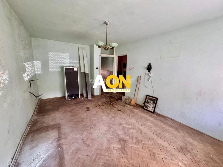 Apartament 2 camere de vânzare | 50 mp | Parter | Zona Cetate - 7