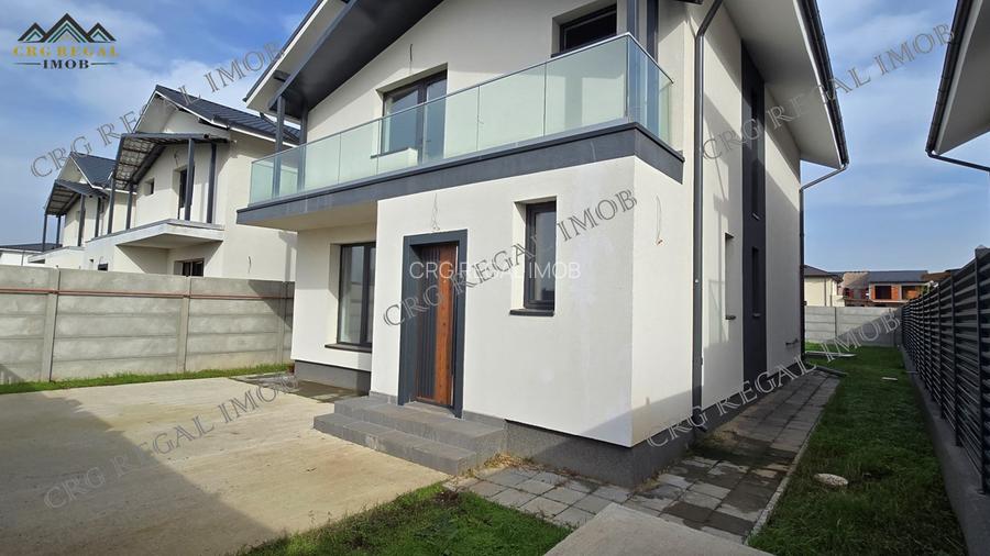 Casa Premium 5 camere 3 bai dressing pivnita gaz 400mp Comuna  Berceni - 16