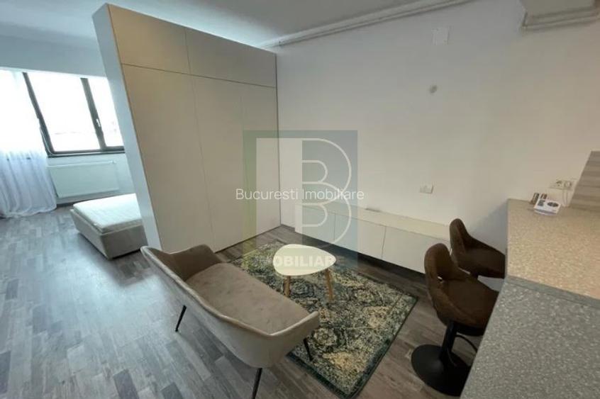 Garsoniera,Doamna Ghica,bl.2018,MIXT,et3,Lift,Amenajata,centrala,mobilata,Libera - 3