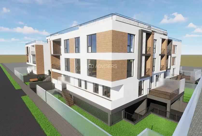 Apartament 3 Camere Decomandat Terasa Si Gradina Titan Theodor Pallady - 6