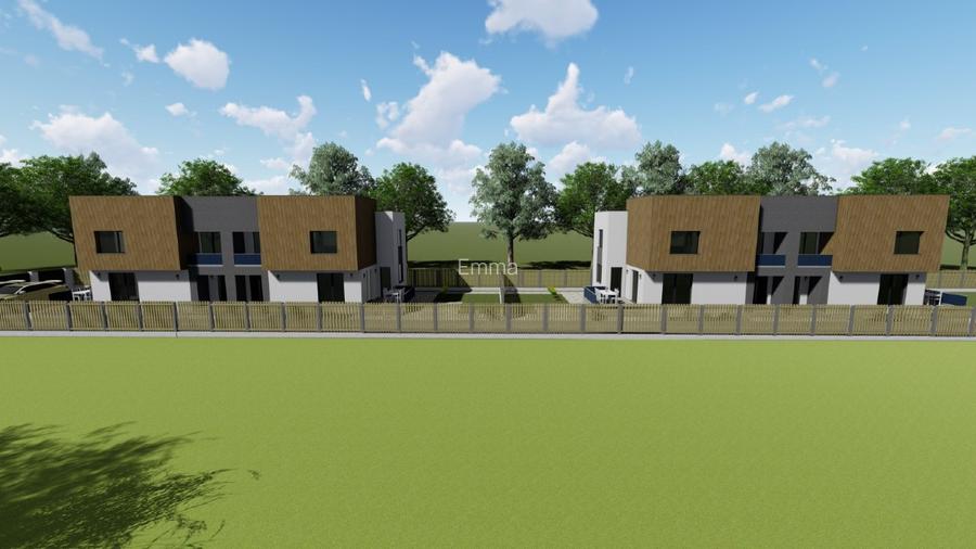 Vile tip Duplex P+1E- Paradisul Verde Corbeanca  - 2