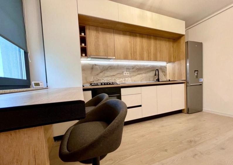 Garsoniera Ivory Residence - Pipera | Încǎlzire în pardosealǎ | Loc de parcare - 8