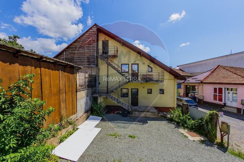 Spațiu de birouri de 40mp de închiriat în zona Orasul Vechi - 4