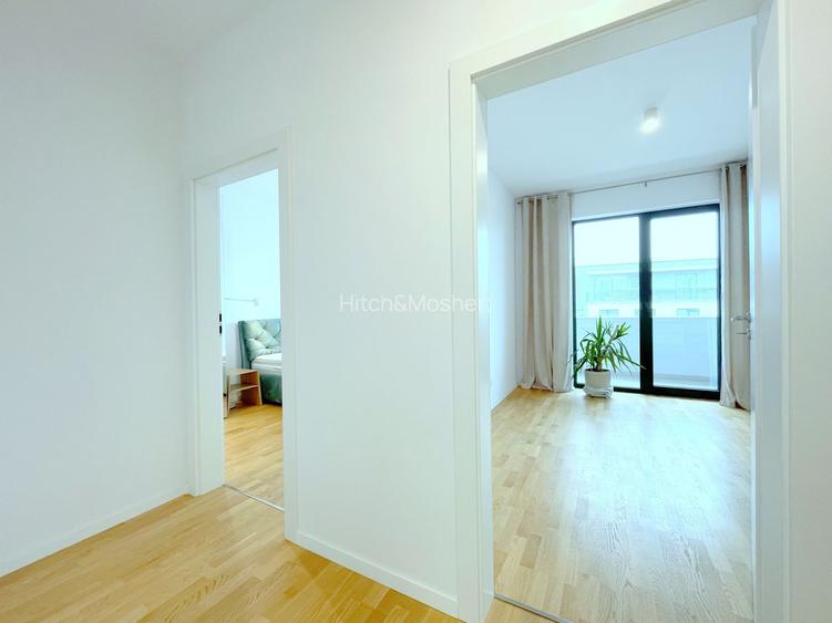 Apartament 3 camere + parcare subterana - prima inchiriere - PALTIM - 13