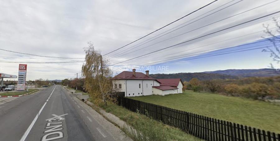 Teren intravilan Valea Mare Pravat 9.915 mp, deschidere DN - 2