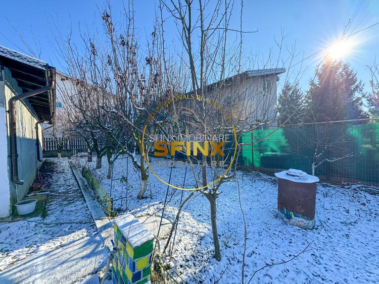 Vila cocheta Balotesti | 5 camere | 4 locuri parcare in garaj | livada meri - 47