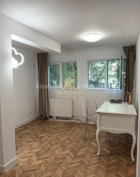 Apartament 3 camere, 66 mp, cochet, la cheie, parc Floreasca, zona Floreasca - 5
