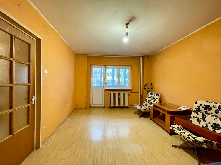 Vanzare 2 camere 50 mp, bloc 1980 - Militari, metroul Gorjului - 11